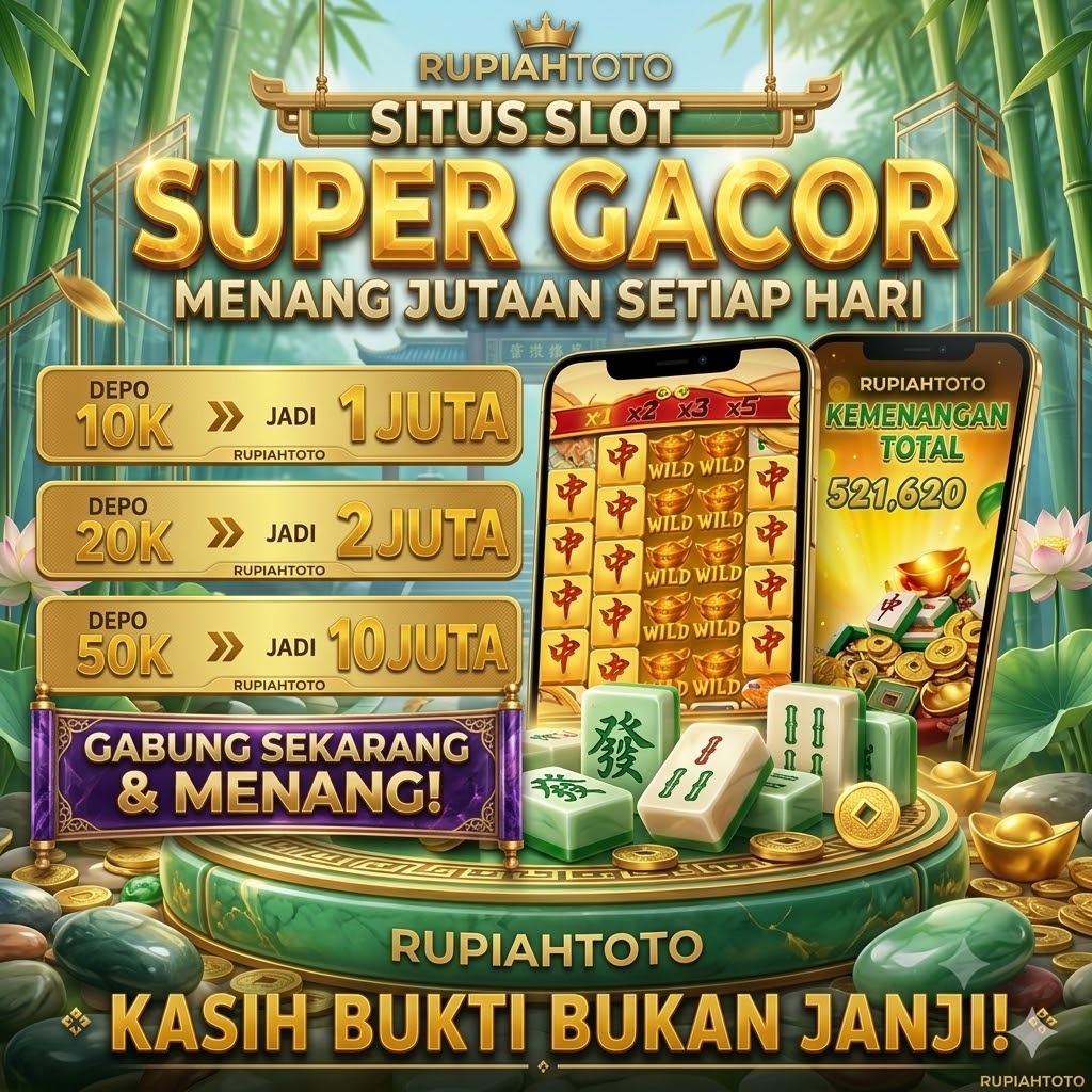 RUPIAHTOTO - Brewek Situs Slot Gacor Online Banyak Cashback