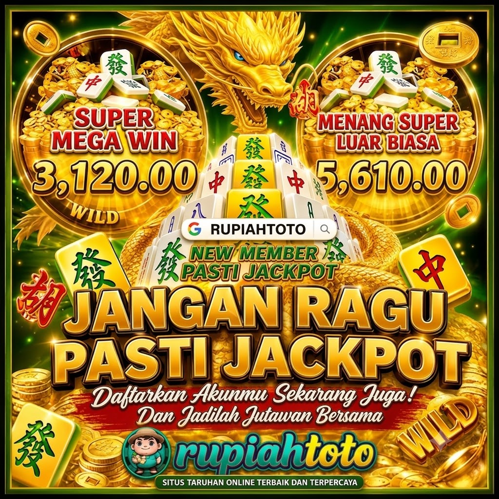 RUPIAHTOTO Updates | Info Event Seru & Keuntungan Harian