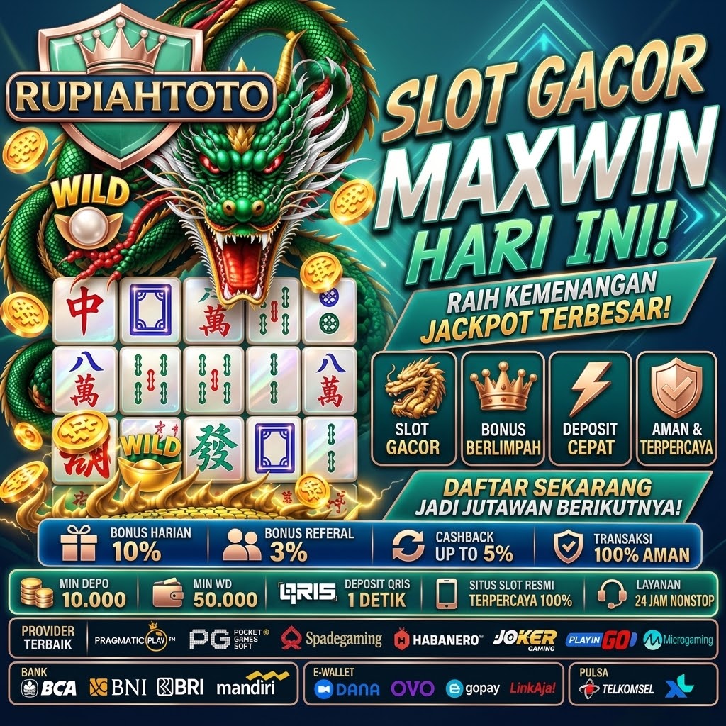 Download APK RUPIAHTOTO Terbaru – Main Lebih Praktis & Ringan