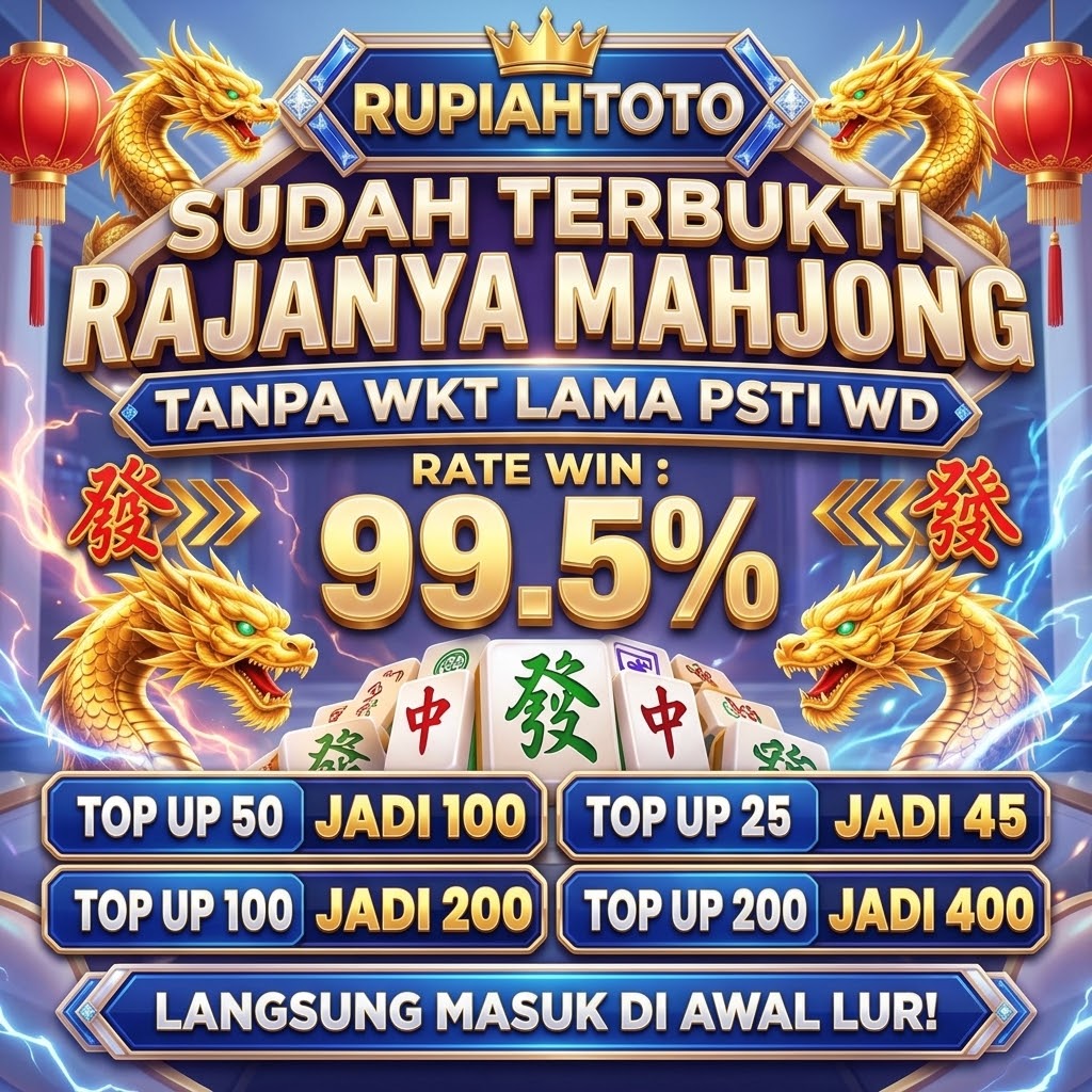 Poster Promo / Informasi
