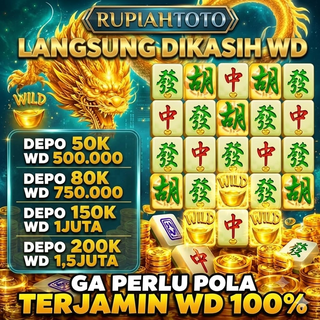 RUPIAHTOTO 🚀 Temukan Kebutuhan Diri Anda Di Situs Toto Slot Ini